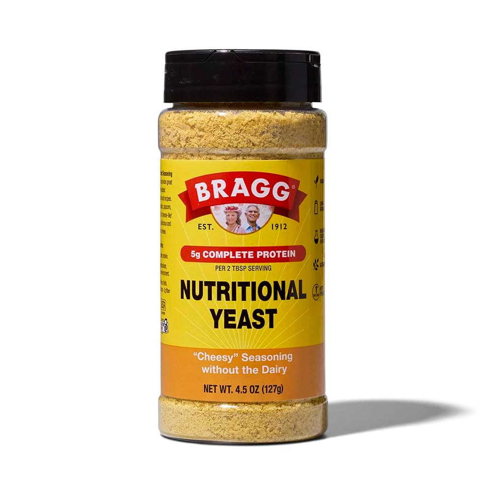 Nutritional Yeast