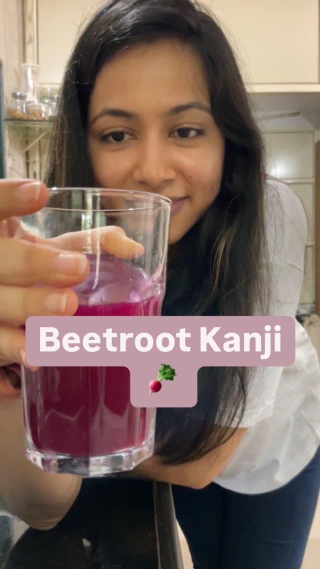 BeetRoot Kanji Recipe